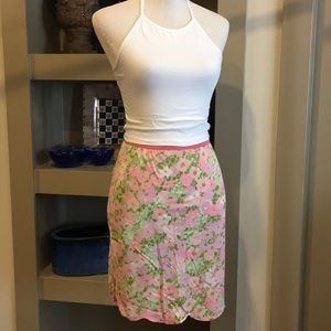 🍋
EUC Vintage Slip Skirt